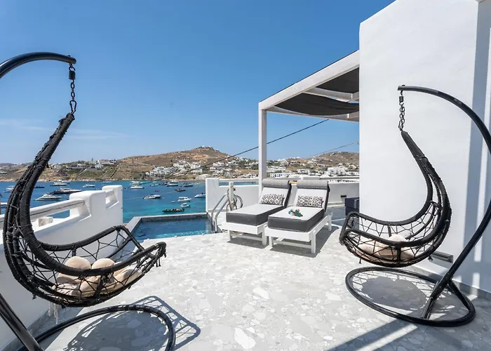 Luxury  Two-Bedroom House